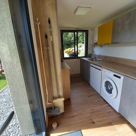 Appartement En Rez De Jardin Thenesol Exterior photo