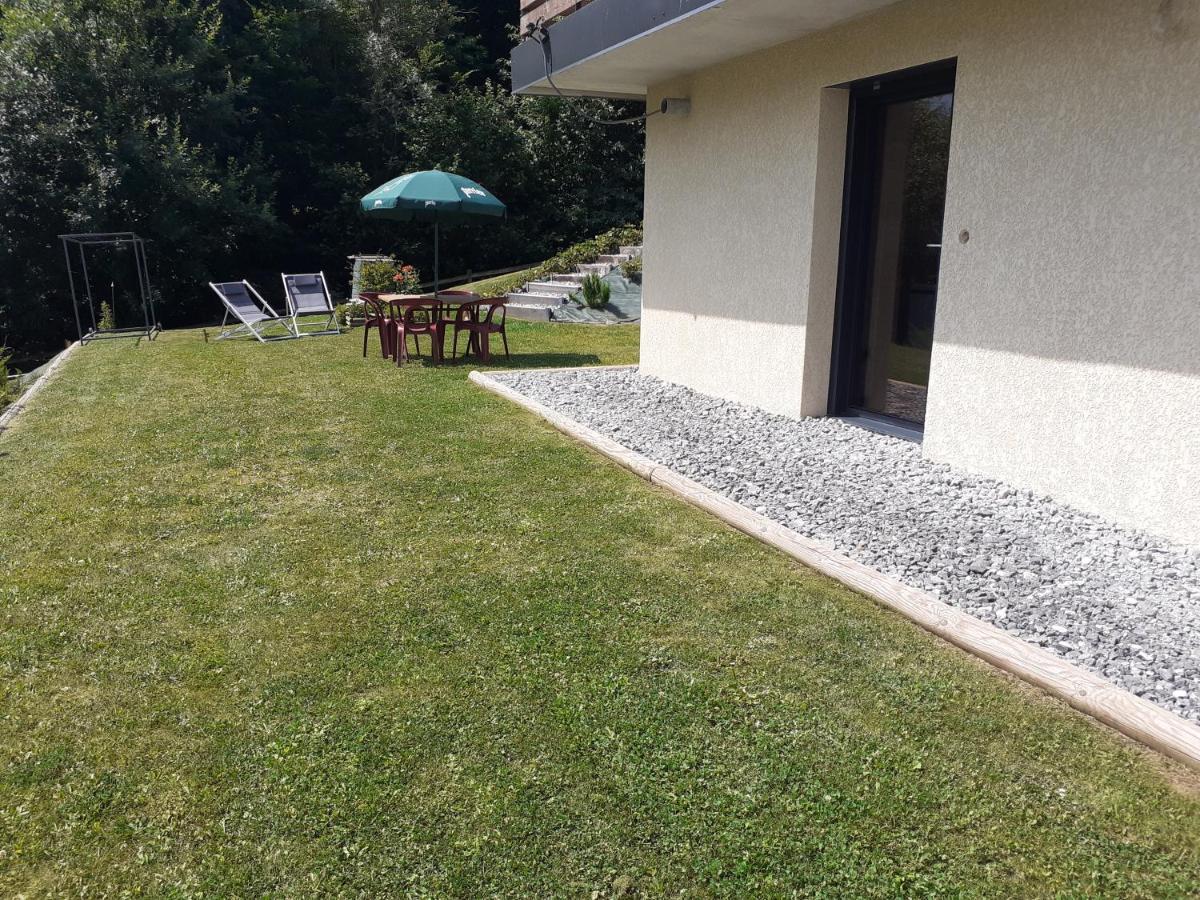 Appartement En Rez De Jardin Thenesol Exterior photo