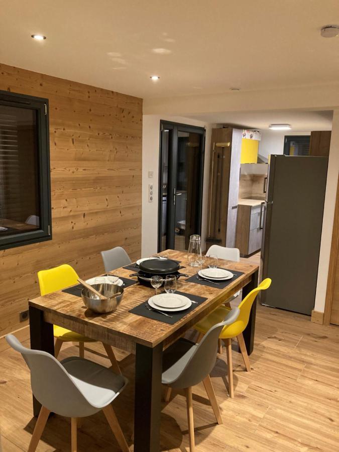 Appartement En Rez De Jardin Thenesol Exterior photo
