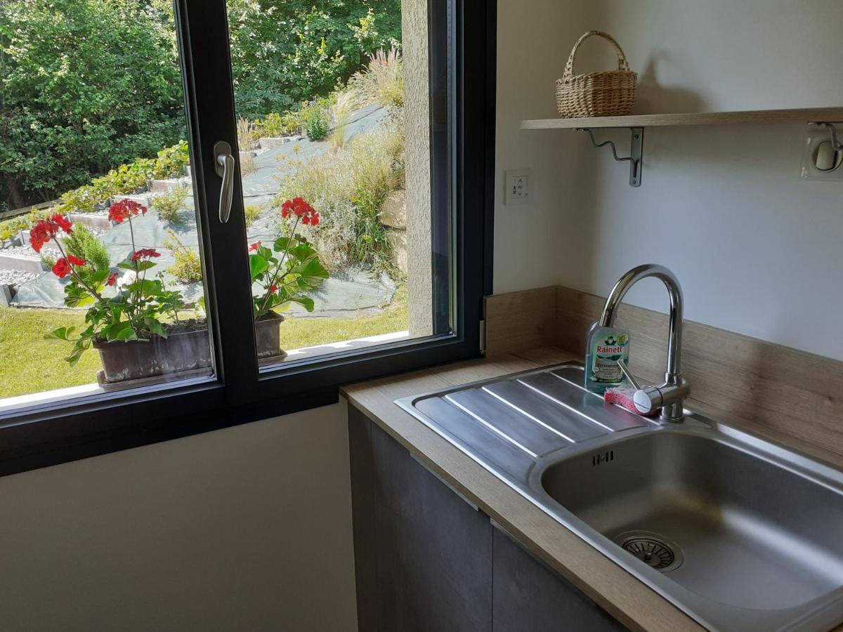 Appartement En Rez De Jardin Thenesol Exterior photo